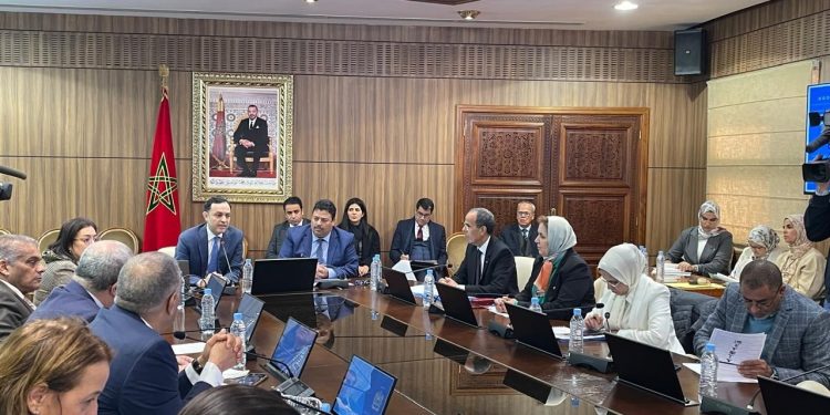 هذا هو موعد إنعقاد الجلسة التشريعية الخاصة بالدراسة والتصويت على مشروع قانون بالإضراب داخل الغرفة الثانية
