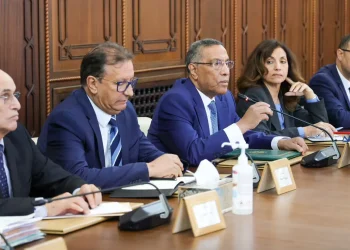الطالبي العلمي يصف انسحاب الاتحاد المغربي للشغل من التصويت على قانون الإضراب بالخيانة للسيادة الوطنية