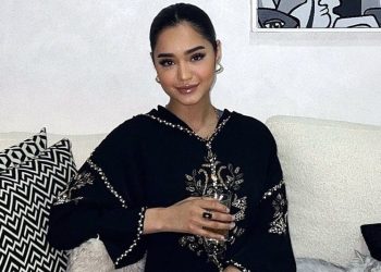 ريم فكري تكشف حقيقة علاقتها بإلياس المالكي