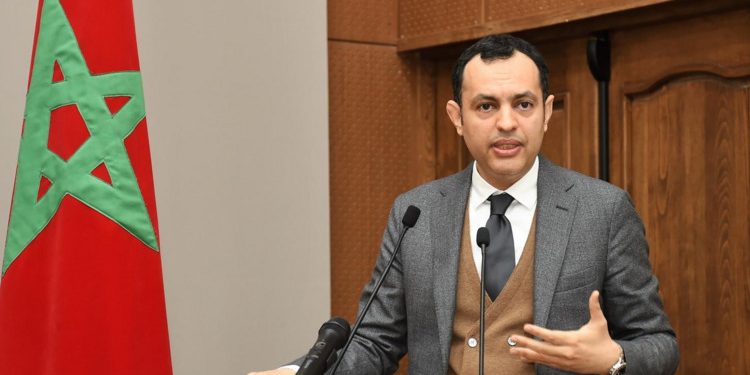 يونس السكوري يكشف نسبة الإضراب
