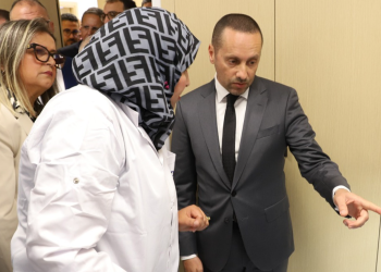 برلمانية تساءل أمين التهراوي وزير الصحة عن الخصاص في اللوجستيك والأطر بمستشفى القرب بسوق السبت