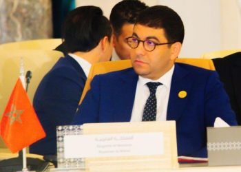 بنسعيد يبرز دور الملك محمد السادس في الدعم الدائم للقضية الفلسطينية