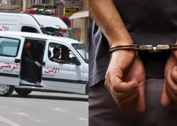 توقيف شخص يشتبه في تورطه في قضية تتعلق بحيازة وترويج المخدرات