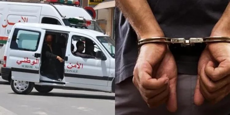 توقيف شخص يشتبه في تورطه في قضية تتعلق بحيازة وترويج المخدرات