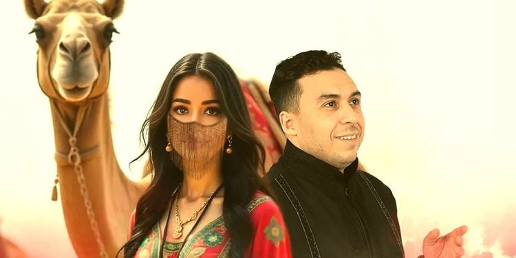 زكرياء الغافولي يحتفي بالتراث المغربي في جديده “بالنخوة”