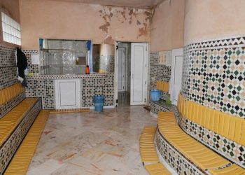 بسبب “شهب اصطناعية”..رعب وحالات اختناق داخل حمام شعبي بالبيضاء