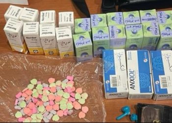 ضبط شخص بحوزته أزيد من 500 قرص مخدر بمحطة القطار بطنجة