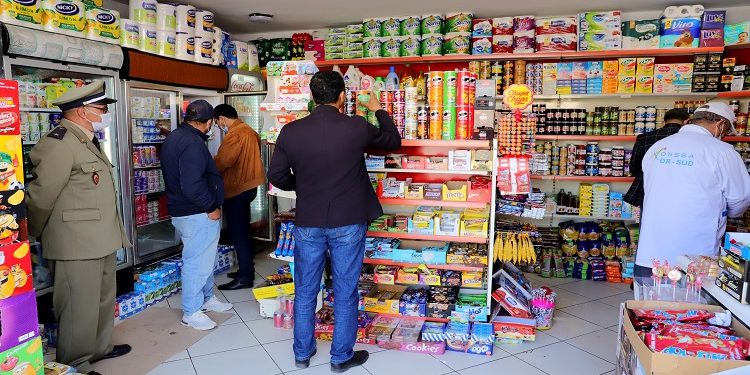 لجنة تتبع ومراقبة الأسواق تغلق 531 محلا وملاحقة 327 مخالفا في رمضان