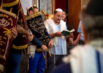 اليهود المغاربة يهنئون المسلمين بمناسبة عيد الفطر