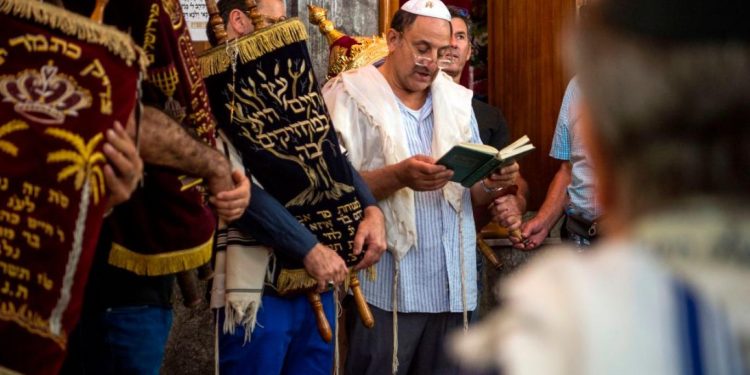 اليهود المغاربة يهنئون المسلمين بمناسبة عيد الفطر
