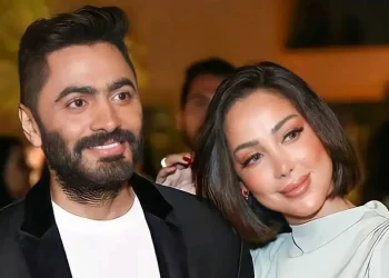 بعد الجدل الذي أثارته..بسمة بوسيل توضح موقفها عن تامر حسني