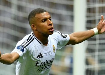 مبابي يواصل تحطيم الأرقام القياسية في عدد الأهداف مع ريال مدريد