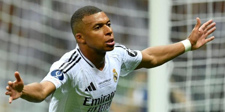 مبابي يواصل تحطيم الأرقام القياسية في عدد الأهداف مع ريال مدريد