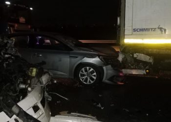 مصرع شخص و إصابة آخر في حادث مروع بالطريق السيار الصخيرات