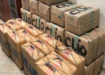 إحباط محاولة تهريب المخد_رات بتمارة