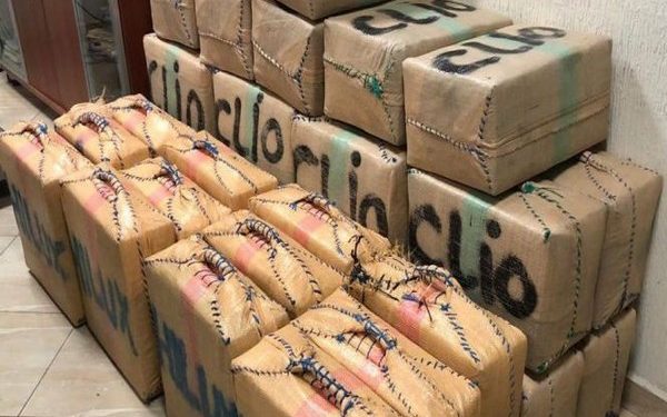 إحباط محاولة تهريب المخد_رات بتمارة