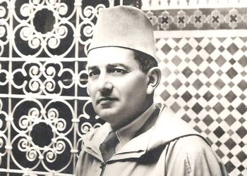 حلول ذكرى وفاة محرر الأمة جلالة المغفور له محمد الخامس