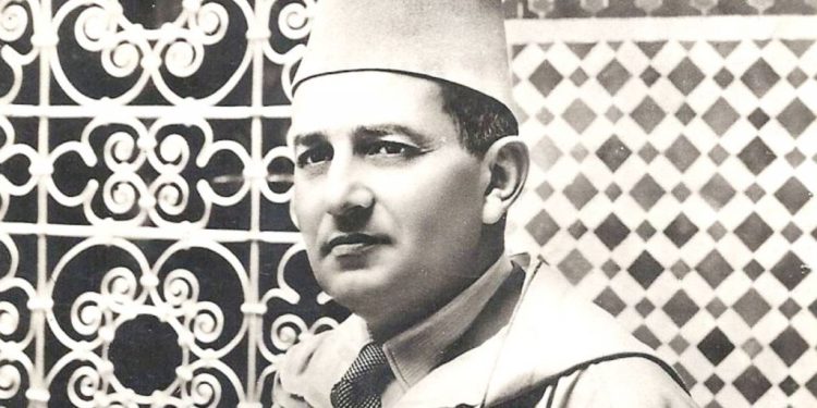 حلول ذكرى وفاة محرر الأمة جلالة المغفور له محمد الخامس
