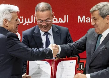 مونديال 2030 يتسبب في مساءلة كل من لقجع وبرادة