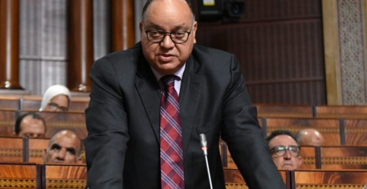 إدانة برلماني بالسجن سنتين حبسا