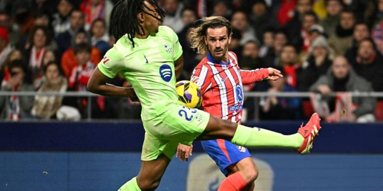 برشلونة يحقق ريمونتادا تاريخية على أتلتيكو مدريد