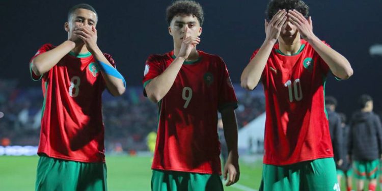 أشبال باها يسحقون أوغندا في افتتاح كأس إفريقيا لأقل من 17 سنة