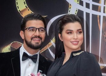 عمر لطفي يرد على تصريحات طليقته فرح الفاسي بـ حسبي الله ونعم الوكيل
