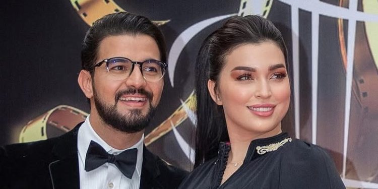 عمر لطفي يرد على تصريحات طليقته فرح الفاسي بـ حسبي الله ونعم الوكيل