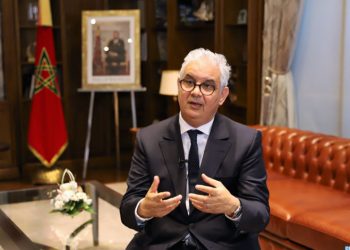 نزار بركة يهاجم مستوردي  الماشية
