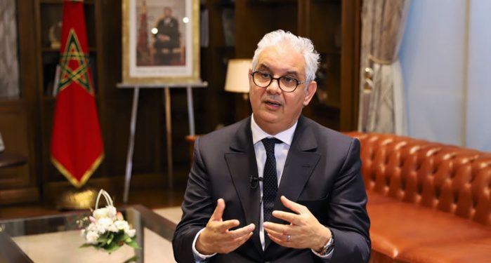 نزار بركة يهاجم مستوردي الماشية