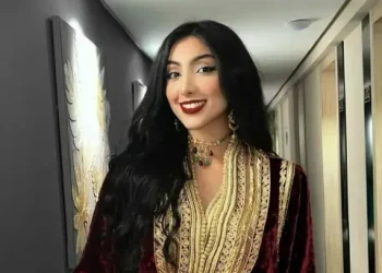 هل إيمان بطمة ستدخل القفص الذهبي ؟