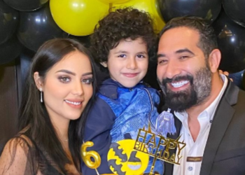 بعد اتهامه باهمال ابنه.. فؤاد قبيبو يؤكد العكس