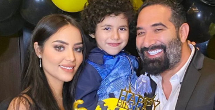 بعد اتهامه باهمال ابنه.. فؤاد قبيبو يؤكد العكس