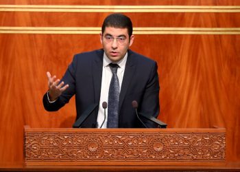 دعاية تلفزيونية تجر الوزير بنسعيد للمساءلة البرلمانية