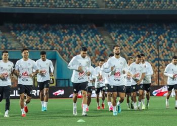 منتخب مصر يتجه إلى المغرب لخوض مباراة إثيوبيا