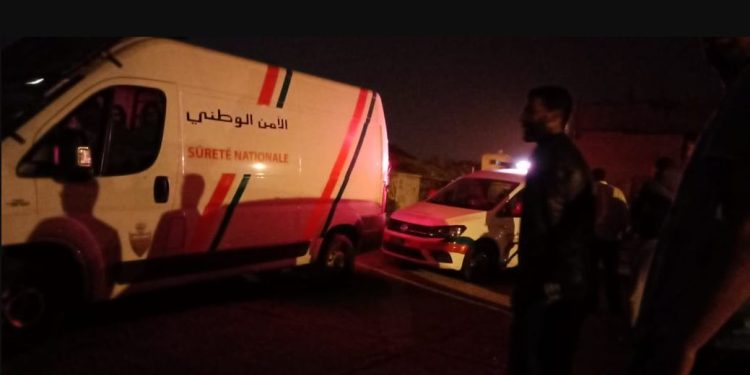 أمن مراكش يحجز 34 لفافة كوكايين و11 قنينة خمر