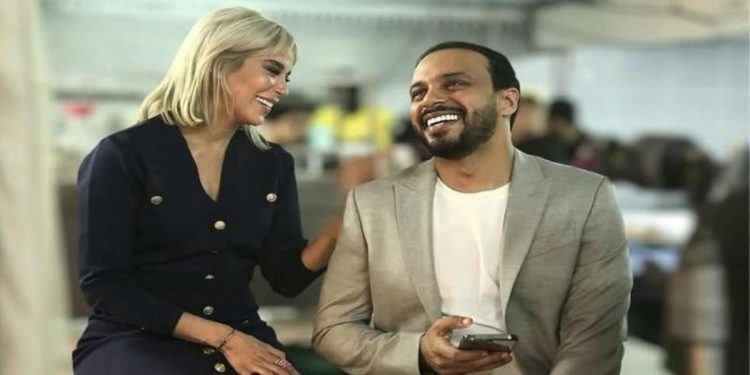 كريمة غيث تتحدث عن شخصيتها في مسلسل “رحمة”