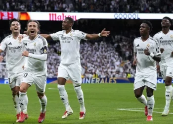 ريال مدريد يستضيف ليجانيس لمواصلة مطاردة برشلونة على صدارة الليغا