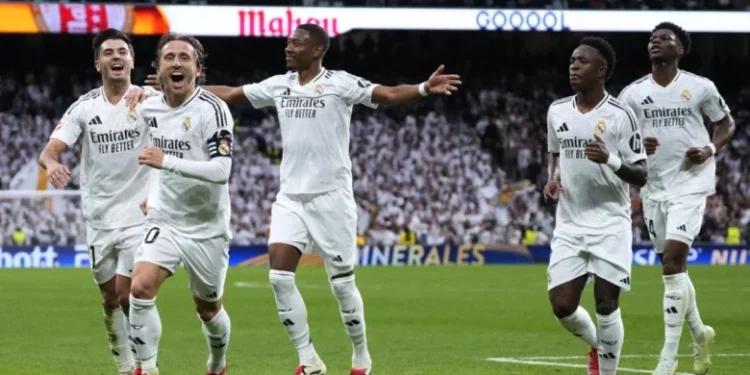 ريال مدريد يستضيف ليجانيس لمواصلة مطاردة برشلونة على صدارة الليغا
