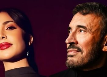 كاظم الساهر وجنات يطلقان أغنية “أمي” تكريما للأمهات