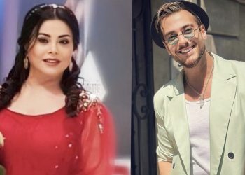 تهاني عيد الفطر تتصدر حسابات الفنانين المغاربة على مواقع التواصل