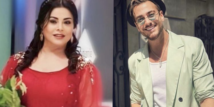 تهاني عيد الفطر تتصدر حسابات الفنانين المغاربة على مواقع التواصل