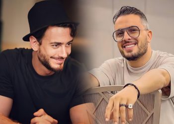 تحت التهديد بالس..ـلاح..حاتم عمور ولمجرد يتعرضان لمحاولة السرقة