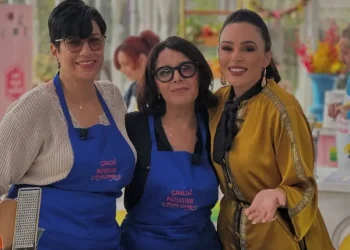 في موسمه الرابع..منى فتو وبشرى ملاك يتوّجان بلقب “أحسن Pâtissier Célébrités”