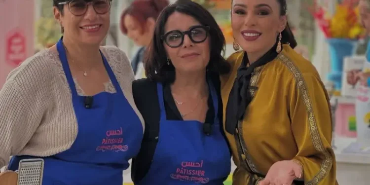 في موسمه الرابع..منى فتو وبشرى ملاك يتوّجان بلقب “أحسن Pâtissier Célébrités”