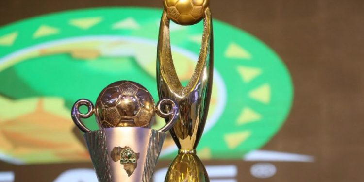 الكاف تكشف برنامج ربع نهائي دوري الأبطال وكأس الكونفدرالية