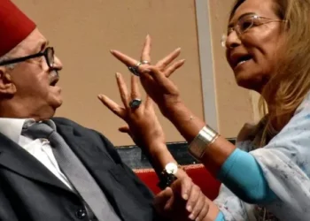 “سعادة المدير”.. سلسلة كوميدية جديدة تجمع محمد الجم ونزهة الركراكي