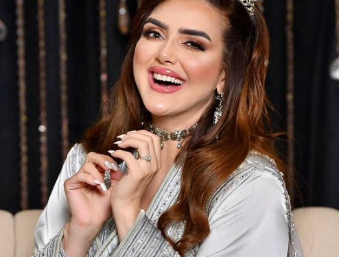 بسب التشهير الفنانة نرجس الحلاق تلجأ للقضاء