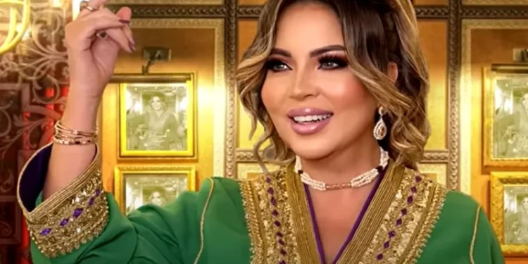 فاطمة الزهراء لعروسي تعلن عن مشاركتها في حدث عالمي بكوريا الجنوبية