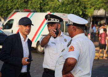 حملات تطهيرية لأمن الفداء خلال شهر رمضان: تعزيز الأمن وإشاعة الطمأنينة بين المواطنين